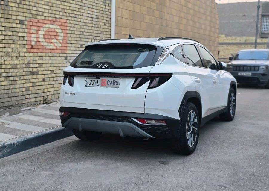 هیۆندای تۆکسۆن